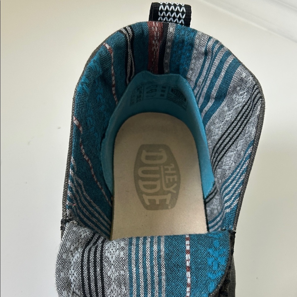 Hey Dude Women’s Gray ankle boots
Size 7 - Picture 7 of 9